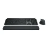 Logitech MX Keys Combo for Business Gen 2, US International, Graphite — View 4 Logitech MX Keys Combo for Business Gen 2, US International, Graphite — View 4