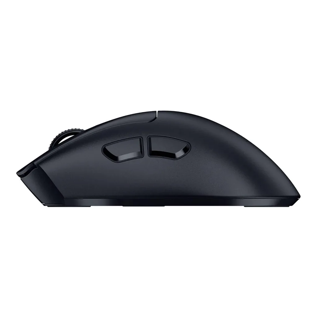Razer DeathAdder V4 Pro Wireless Gaming Mouse, 45K DPI, Black — View 2 Razer DeathAdder V4 Pro Wireless Gaming Mouse, 45K DPI, Black — View 2