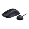 Razer DeathAdder V4 Pro Wireless Gaming Mouse, 45K DPI, Black — View 3 Razer DeathAdder V4 Pro Wireless Gaming Mouse, 45K DPI, Black — View 3