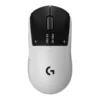 Logitech G PRO X2 SUPERSTRIKE Wireless Gaming Mouse, HERO 2, Lunar Eclipse — View 1 Logitech G PRO X2 SUPERSTRIKE Wireless Gaming Mouse, HERO 2, Lunar Eclipse — View 1