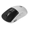 Logitech G PRO X2 SUPERSTRIKE Wireless Gaming Mouse, HERO 2, Lunar Eclipse — View 2 Logitech G PRO X2 SUPERSTRIKE Wireless Gaming Mouse, HERO 2, Lunar Eclipse — View 2