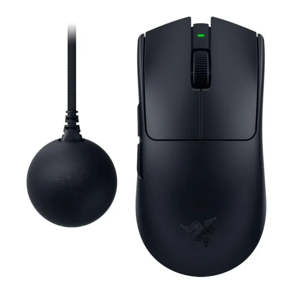 Razer Viper V4 Pro Wireless Gaming Mouse, 50K DPI, Black — View 1 Razer Viper V4 Pro Wireless Gaming Mouse, 50K DPI, Black — View 1