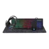 GAMEON Cypher XL 4-Piece Wired Gaming Combo, Black — View 1 GAMEON Cypher XL 4-Piece Wired Gaming Combo, Black — View 1