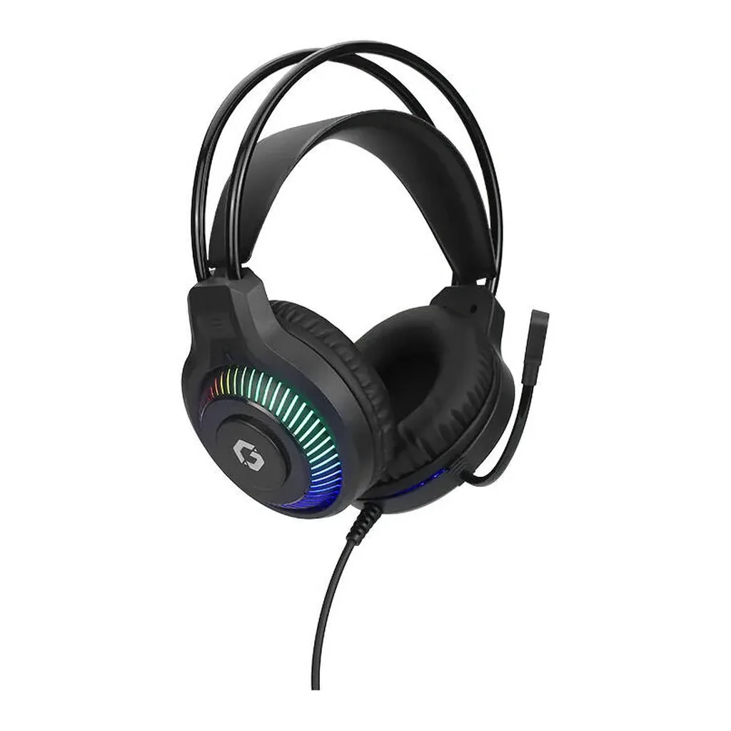 GAMEON Cypher XL 4-Piece Wired Gaming Combo, Black — View 8 GAMEON Cypher XL 4-Piece Wired Gaming Combo, Black — View 8