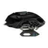 Logitech G502 HERO Wired Gaming Mouse, HERO 25K, Black — View 5 Logitech G502 HERO Wired Gaming Mouse, HERO 25K, Black — View 5