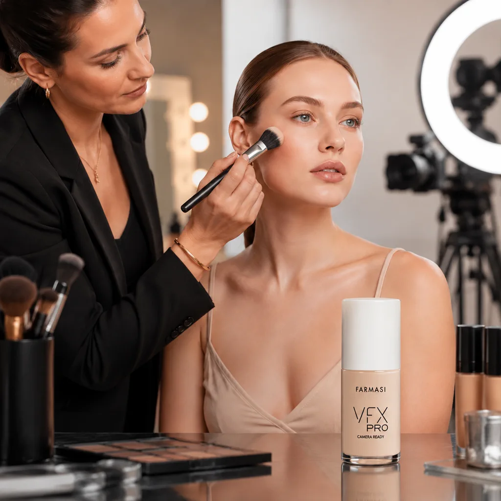EditionSANI-Makeup-Professional-Application Professional makeup application