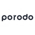 EditionSANI-Porodo-Brand-Logo Porodo 3-in-1 OTG Adapter, USB 3.0 (5Gbps)/ Lightning head Connector(480Mbps) Transfer Speed, Fast Data Transfer, Universal Compatibility, Plug & Play, Black | PD-ETK08-BK