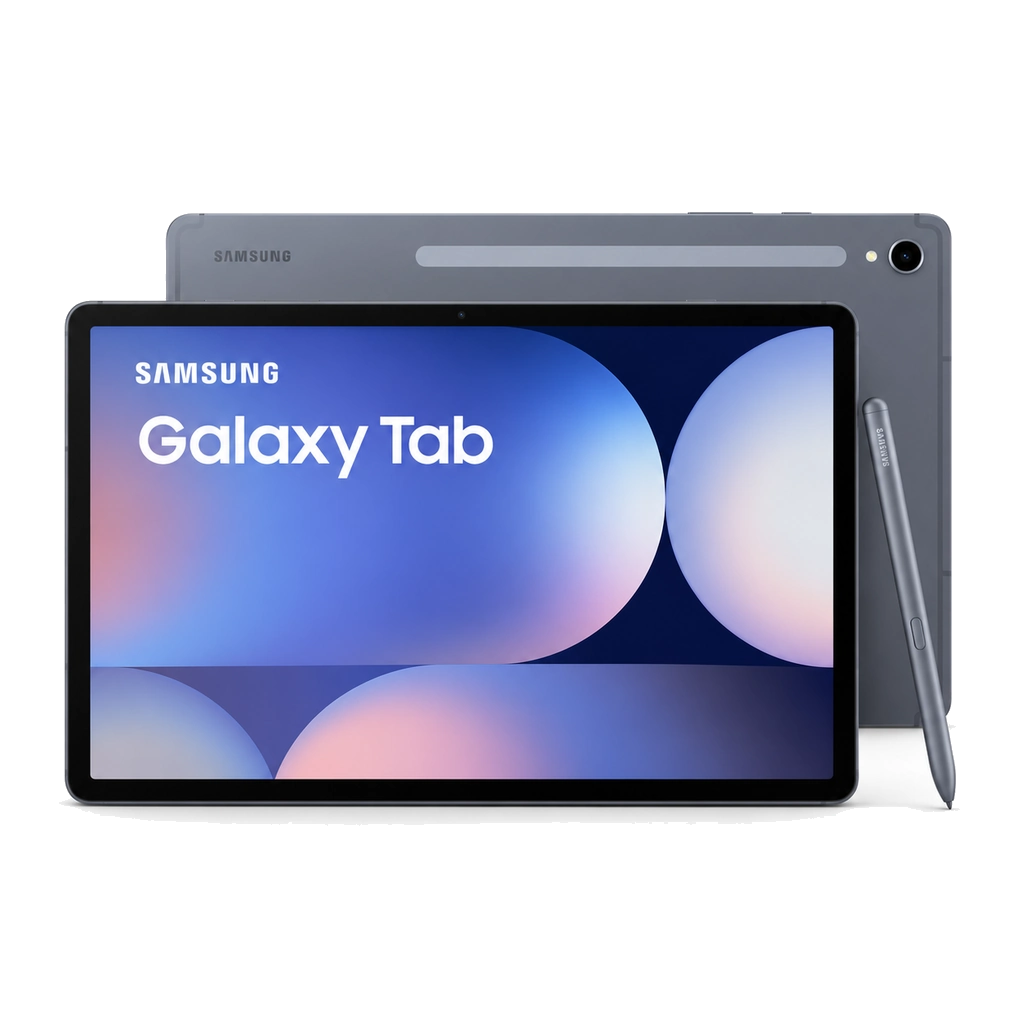 EditionSANI-Samsung-Galaxy-Tab Samsung Galaxy Tab S11 Ultra 14.6-Inch Wi-Fi Tablet, 12GB RAM, 256GB, Gray with S Pen — SM-X930NZAAXAR