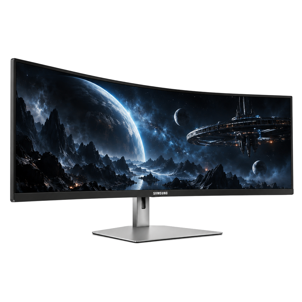 EditionSANI-Ultrawide-Monitors Samsung Odyssey G5 G55T, 34-Inch UWQHD, 165Hz Monitor — LC34G55TWWNXZA