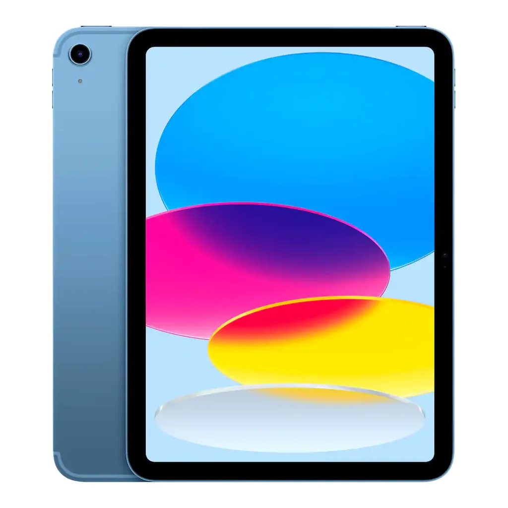 EditionSANI-iPad-A16-Cellular-Blue Apple iPad 11-inch (A16), Wi-Fi + Cellular (Unlocked)