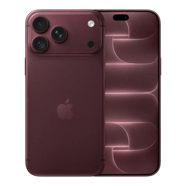 EditionSANI-iPhone-18-Pro-Max-Verizon-Burgundy-Front Apple iPhone 18 Pro Max (Verizon)