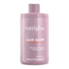 FARMASI Nutriplus Aloe Glow Mandarin 450 ml bottle on white FARMASI Nutriplus Aloe Glow Mandarin 450 ml bottle on white