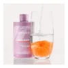 Official Aloe Glow Mandarin bottle with citrus serving scene Official Aloe Glow Mandarin bottle with citrus serving scene