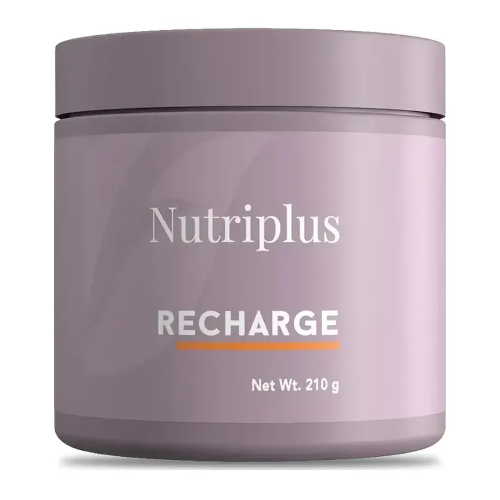 Recharge 210 g pot included in Nutriplus Recharge and Restore Duo Recharge 210 g pot included in Nutriplus Recharge and Restore Duo
