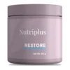 Restore 240 g pot included in Nutriplus Recharge and Restore Duo Restore 240 g pot included in Nutriplus Recharge and Restore Duo