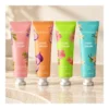 FARMASI Hand Creams Complete Collection four 30 ml tubes vanity setting FARMASI Hand Creams Complete Collection four 30 ml tubes vanity setting
