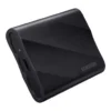 a03c7370d862a53589057ac97d04a65d-hi.jpg Samsung 4TB T9 USB-C 3.2 Gen 2x2 Portable SSD, Up to 2000 MB/s Sequential Read Speed & 2000 MB/s Seq Write Speed, PCIe NVMe Technology, 256-Bit AES, Universal Compatibility, Black | MU-PG4T0B/WW