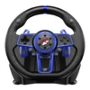 a075a68c1ff782c1afd5df9988518a1c-hi.jpg Flashfire Suzuka Wheel F111 Racing Wheel Set, Clutch Pedals, H-Shifter, Hall-Effect Steering Sensor, Vibration Feedback Function, Dual Motors, Adjustable Rotation 270° and 900°, Blue/Black
