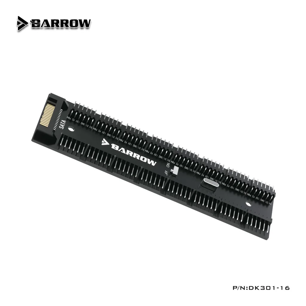 BARROW 16 Ways Full Function RGB and Fan Integrated Controller | DK301-16 - Image 3 BARROW 16 Ways Full Function RGB and Fan Integrated Controller | DK301-16