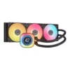 Corsair iCUE LINK TITAN 360 RX LCD AIO Liquid CPU Cooler, Black | CW-9061023-WW - Image 1 Corsair iCUE LINK TITAN 360 RX LCD AIO Liquid CPU Cooler, Black | CW-9061023-WW