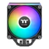 Thermaltake ASTRIA 200 ARGB Lighting Single Tower CPU Cooler, Black | CL-P119-AL12SW-A - Image 2 Thermaltake ASTRIA 200 ARGB Lighting Single Tower CPU Cooler, Black | CL-P119-AL12SW-A