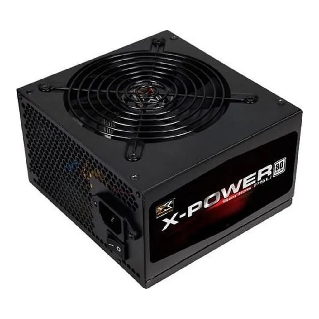 a1d73243fcb35f28166a95c6ed58bad0-hi.jpg Xigmatek EN40704 500W X-POWER X-Caliber 500 80Plus Power Supply | EN40704