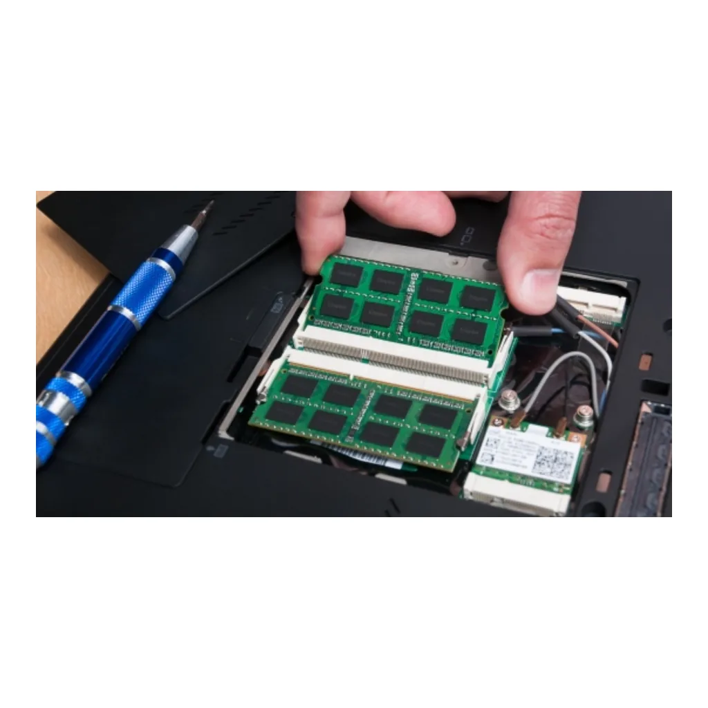 Kingston KVR32S22S8/8, 8GB DDR4, 3200MHz (PC4-25600), Non ECC Memory, SODIMM, CL22, 260 Pin, Laptop Memory | KVR32S22S8/8 - Image 3 Kingston KVR32S22S8/8, 8GB DDR4, 3200MHz (PC4-25600), Non ECC Memory, SODIMM, CL22, 260 Pin, Laptop Memory | KVR32S22S8/8 - Image 3