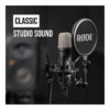 a2506e7b126ae7a9a770324f2521b828-hi.jpg RODE NT1 Signature Series Condenser Microphone