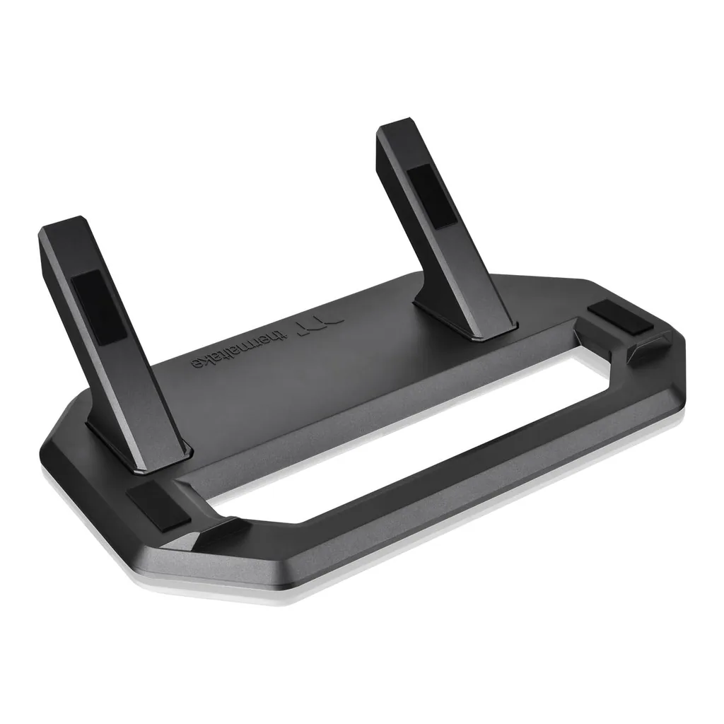 Thermaltake Tower 300 Series Horizontal Display Chassis Support Stand, Black | AC-074-ON1NAN-A1 - Image 3 Thermaltake Tower 300 Series Horizontal Display Chassis Support Stand, Black | AC-074-ON1NAN-A1