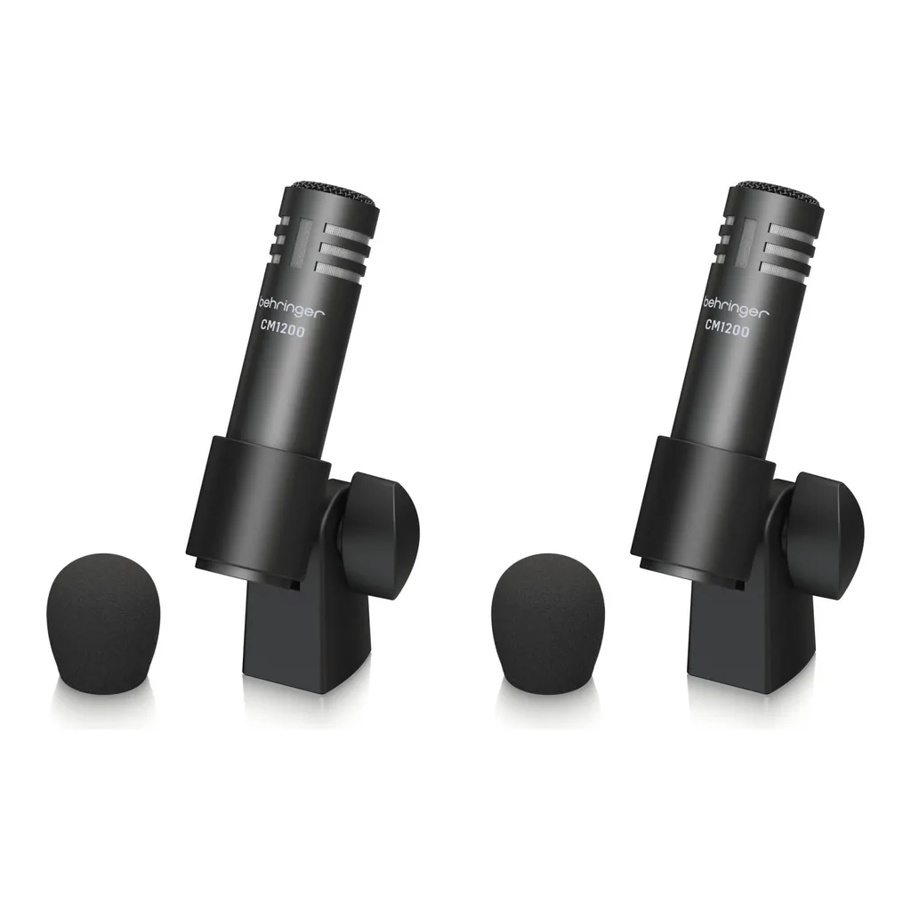 a35fc468f80c69e8f33948592b619083-hi.jpg Behringer BC1200, Professional 7-Piece Drum Microphone Set For Studio And Live Applications