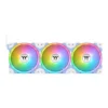 Thermaltake Swafan EX12 aRGB Sync PC Cooling TT Premium Edition Fan, Hydrangea Blue | CL-F183-PL12BU-A - Image 1 Thermaltake Swafan EX12 aRGB Sync PC Cooling TT Premium Edition Fan, Hydrangea Blue | CL-F183-PL12BU-A