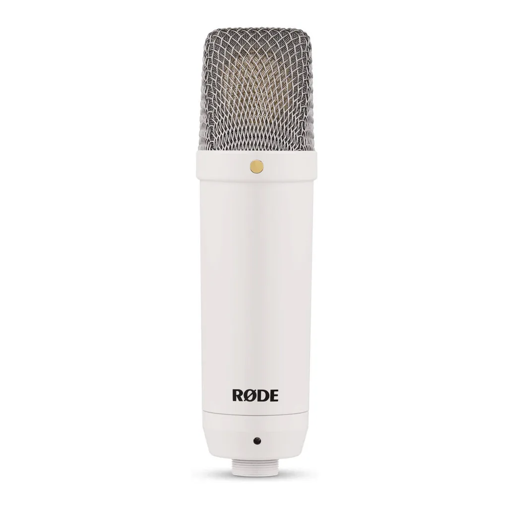 a4ebbd5fb5c958de06b53bfd430320d0-hi.jpg RODE NT1 Signature Series Condenser Microphone