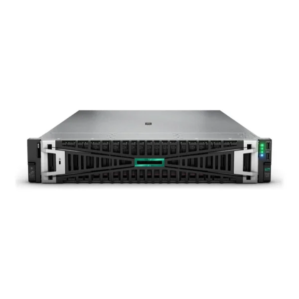 a4f09c969ab67564db06c9fa7fa44c06-hi.jpg HPE ProLiant DL380 Gen11 2U Rack Server, Intel Xeon Gold 5418Y, 128GB RAM, 4x 3.84TB SATA SSD, Broadcom BCM5719 Ethernet 1Gb, MR408i-o Gen11 x8, 2x 1000W PSU | DL-380-G11