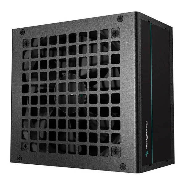 a57c44c8113b58b0e56abea905498fd7-hi.jpg DeepCool PF750 ATX 12V Power Supply Unit, 750W Power, 80 Plus Standard Certification, Active PFC + Double Tube Forward 750Watts, 120mm Fan Size - Black | R-PF750D-HA0B-UK