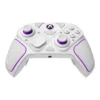 a6dc2833bf4c6cff145cefaab0730c44-hi.jpg PDP Gaming Victrix Pro BFG Wireless Controller, Compatible With Xbox Series X|S & PC, 5ms Input Latency, 2000mAh Battery, 4 Mappable Back Buttons, Multi-Position Clutch Triggers, White