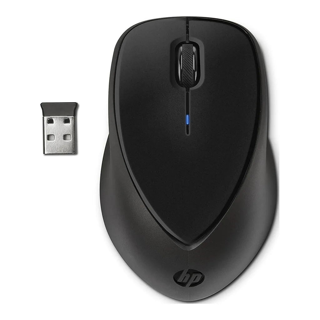 a71fd2432e4870380fb9867dbac7bdbd-hi.jpg HP Comfort Grip Wireless Mouse, Black