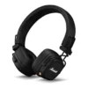 a73cc65bfcd097b798841c35d2577b75-hi.jpg Marshall Major V Bluetooth Headphones, 40mm Dynamic Drivers, Bluetooth 5.3 Wireless Connectivity, 3.5mm Input/Output Wired Connectivity, Rugged & Foldable Design, Black