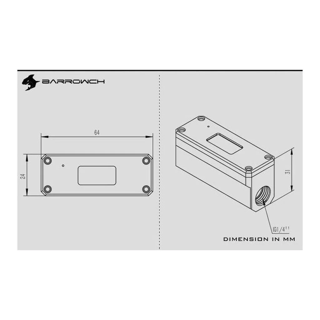Barrow Multimode Water Temperature Meter, Red | FBFT02-V3 - Image 2 Barrow Multimode Water Temperature Meter, Red | FBFT02-V3