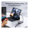 UGREEN 25773 USB 3.0 Video Capture Card, 4K30 HDMI Passthrough and 2K30 Capture - Image 5 UGREEN 25773 USB 3.0 Video Capture Card, 4K30 HDMI Passthrough and 2K30 Capture