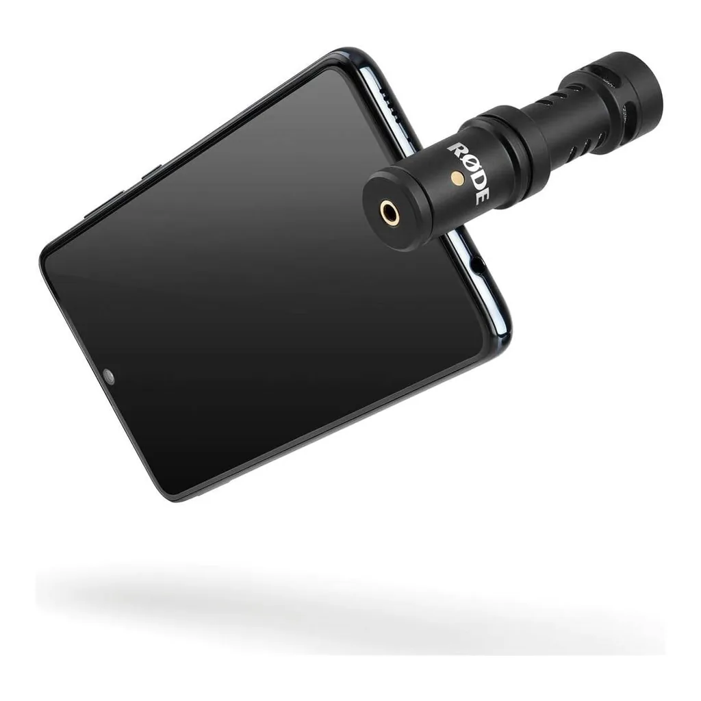 a8888921629bd6985fbc7c1fb62dc8b8-hi.jpg RODE VideoMic Me-C Compact Directional Smartphone Microphone For USB-C Devices for Mobile Filmmaking and Content Creation