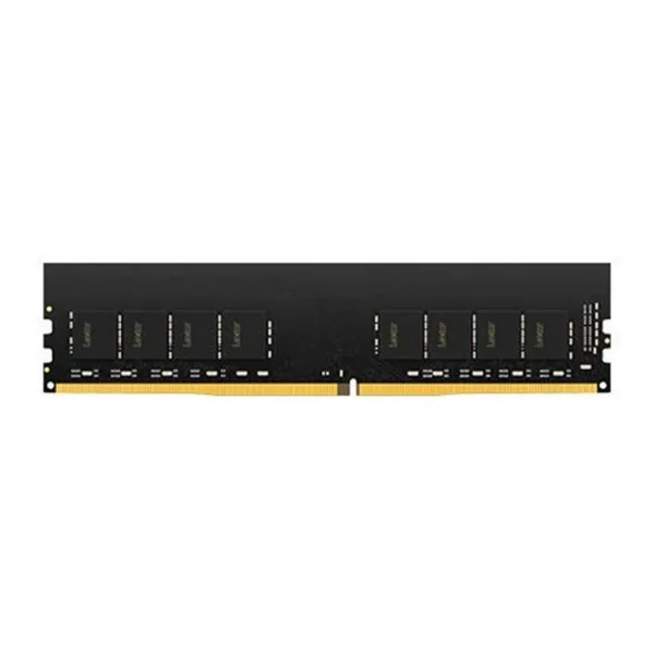 Lexar 32GB DDR4 UDIMM Desktop Memory, 3200MHz Speed, 1.2V Voltage, 288 Pin, CL22 Cas Latency | LD4AU032G-B3200GSST - Image 1 Lexar 32GB DDR4 UDIMM Desktop Memory, 3200MHz Speed, 1.2V Voltage, 288 Pin, CL22 Cas Latency | LD4AU032G-B3200GSST - Image 1