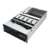 a8ebc38071fdebc0691c790f3e99b44e-hi.jpg AI PRO AMD EPYC 4U Server - 2 EPYC 9655 96C/192T, 4 NVIDIA RTX Pro 6000 Blackwell 96GB, 512GB DDR5 6400MHz RAM, 4TB NVMe Gen5 + 3.84TB U.2 SSD, 4 3200W PSU, Dual 10GbE LAN