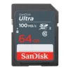 a984523a0ebf26bdcae525a30b9bf53e-hi.jpg SanDisk Ultra SDXC UHS-I Memory Card, 64GB Capacity, Up to 100MB/s Read Speed, UHS-I, Class 10, U1, Built-In Write-Protection Switch for Photography & Videography | SDSDUNR-064G-GN3IN