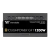 aa5bb2d033971b4fa25339a1d3858aeb-hi.jpg Thermaltake Toughpower GF1 1200W Watt Power Supply, Full Modular, 80 Plus Gold, PSU, Single Rail, 100 A, 140mm Fan, ATX, Black | PS-TPD-1200FNFAGK-1