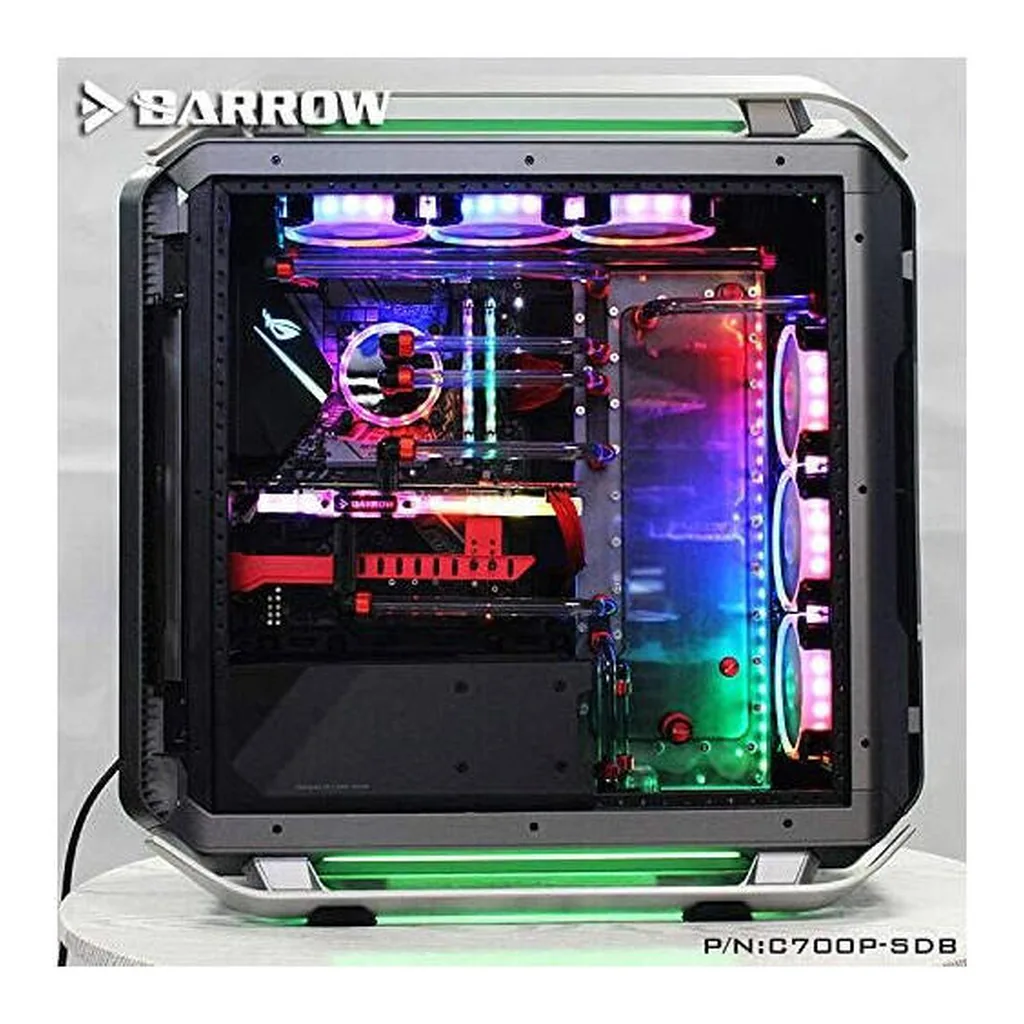 Barrow LRC2.0 Waterway Board for Cooler Master C700P Case | C700P-SDB V1 - Image 6 Barrow LRC2.0 Waterway Board for Cooler Master C700P Case | C700P-SDB V1