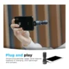 aaac6f1855a2b22e24b822538a4f518c-hi.jpg Saramonic Professional Mini Plug & Play Microphone for iOS Devices
