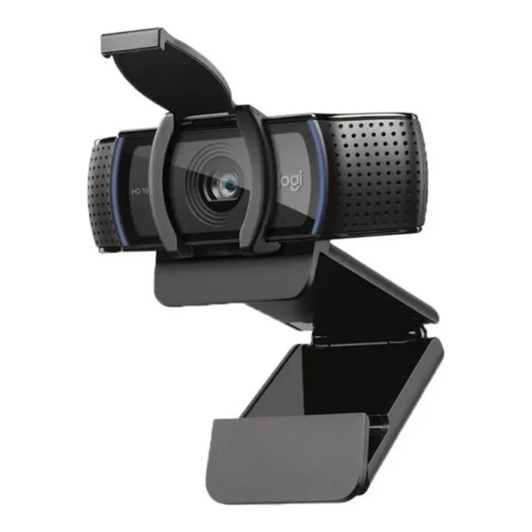 aac0e8563b14e76da68e8df536cee0cc-hi.jpg Logitech C920e Widescreen 1080p Full HD Business Webcam - Black
