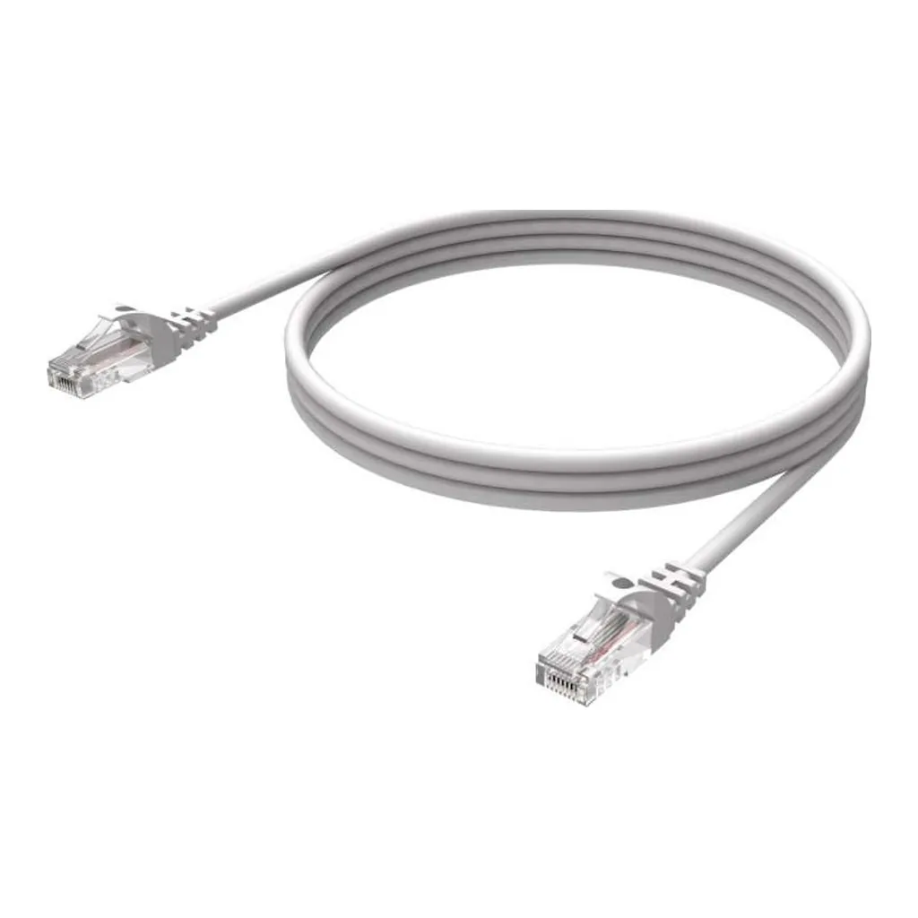 aac9975b808ceffed38a7252b1a8454c-hi.jpg Genuine 50 meters RJ45 Cat6 UTP PVC Patch Cord Ethernet Cables (Gray)