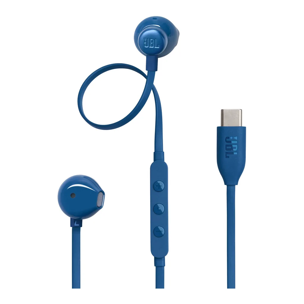 ab020edf4034f2e257a03cad915ea38d-hi.jpg JBL TUNE 305C USB Wired Hi-Res Headphones, 12.5 mm Dynamic Driver, EQ Presets Control, Tangle-free Flat Cable, 20Hz-40 kHz Frequency Response, Built-in Mic, USB-C Connectivity, Blue