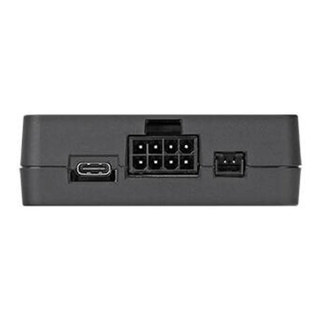 Thermaltake TT Sync V2 Controller with 14 x 9-Pin Ports, Black | CL-O051-PL00BL-A - Image 2 Thermaltake TT Sync V2 Controller with 14 x 9-Pin Ports, Black | CL-O051-PL00BL-A